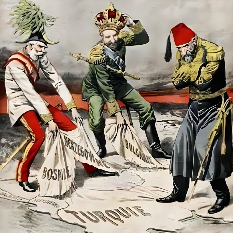 奥匈帝国