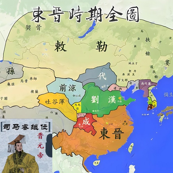 东晋