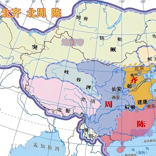 南北朝
