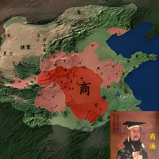 商朝