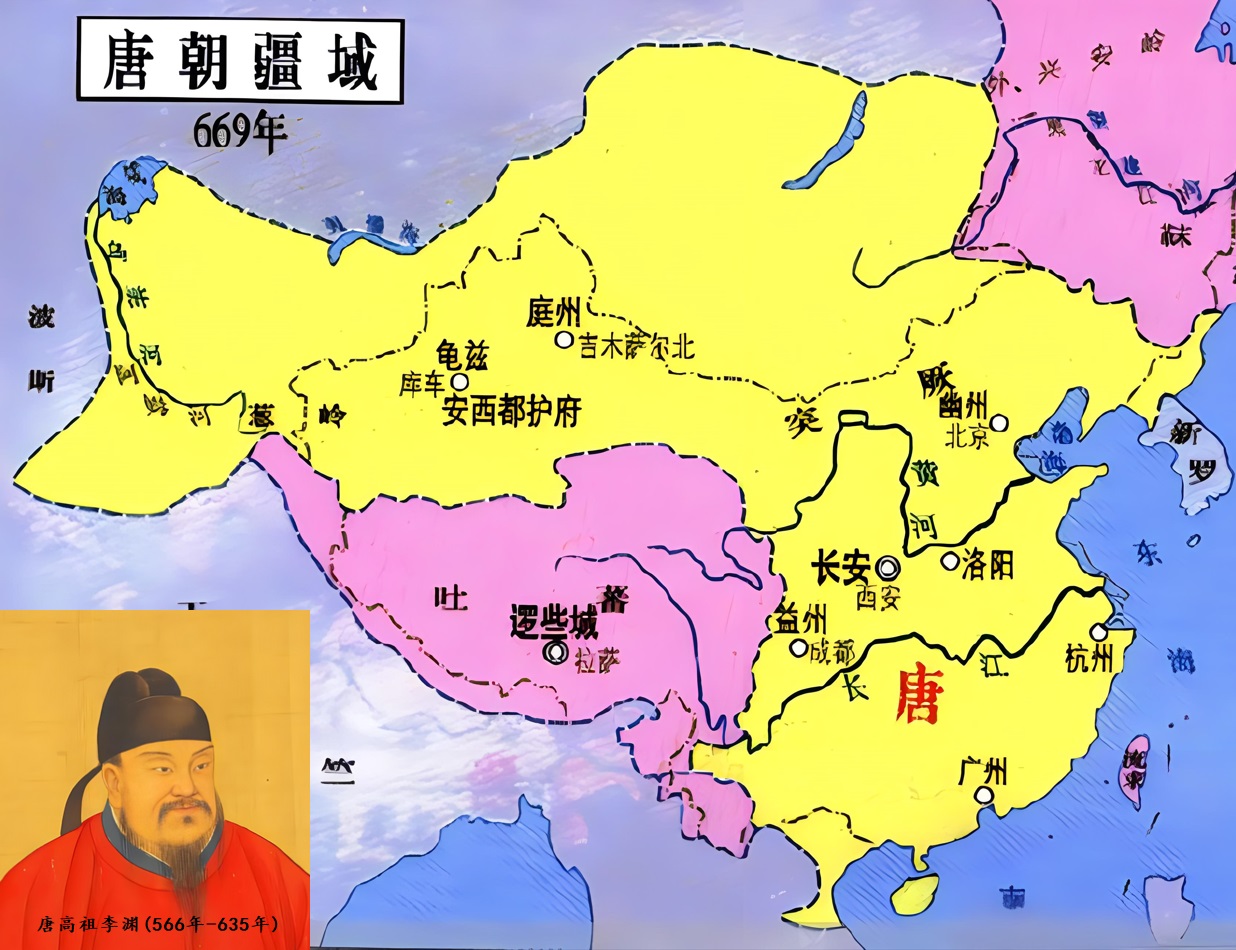 唐朝