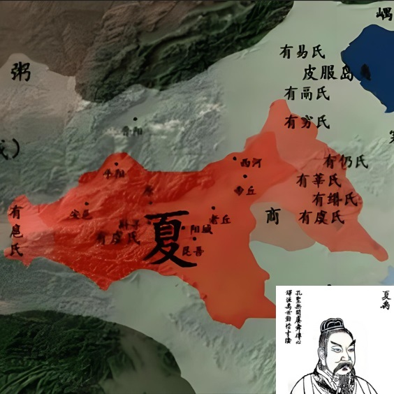夏朝