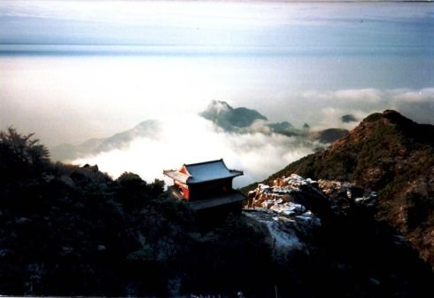望岳